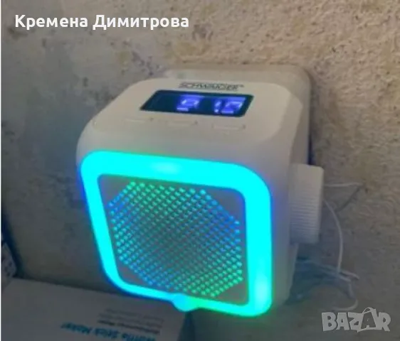 Малко радио с Bluetooth, аларма и осветление , снимка 4 - Радиокасетофони, транзистори - 49064781