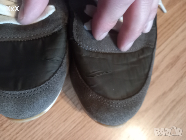 Италиански спортно елегантни обувки Mark up, снимка 2 - Спортно елегантни обувки - 44794021