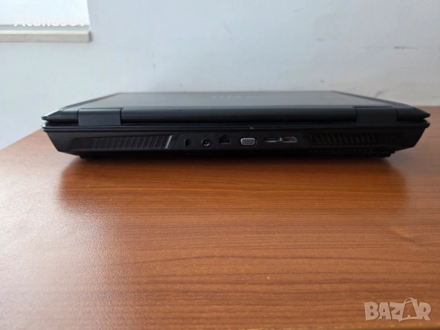 Лаптоп MSI GT 780 DX за  лентов кабел или части., снимка 12 - Части за лаптопи - 52789174