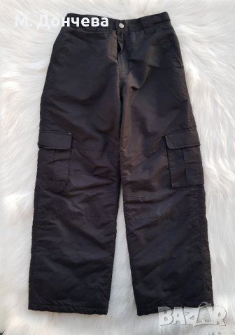 Детски ски екип 8-9 години, снимка 12 - Зимни спортове - 39647651