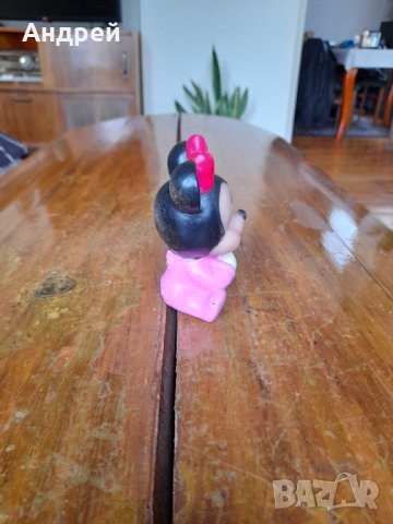 Стара играчка Мини Маус #2, снимка 2 - Колекции - 38935379