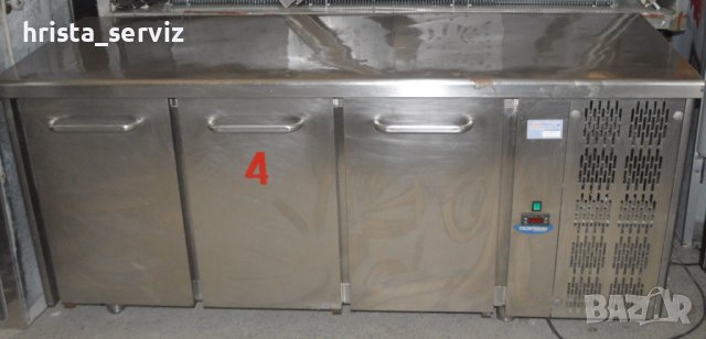 Хладилна маса, снимка 1 - Обзавеждане на кухня - 41723396