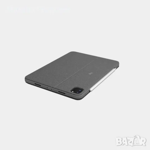 Клавиатура за iPad Pro 11 инча Logitech Combo Touch, снимка 4 - Клавиатури и мишки - 55872543