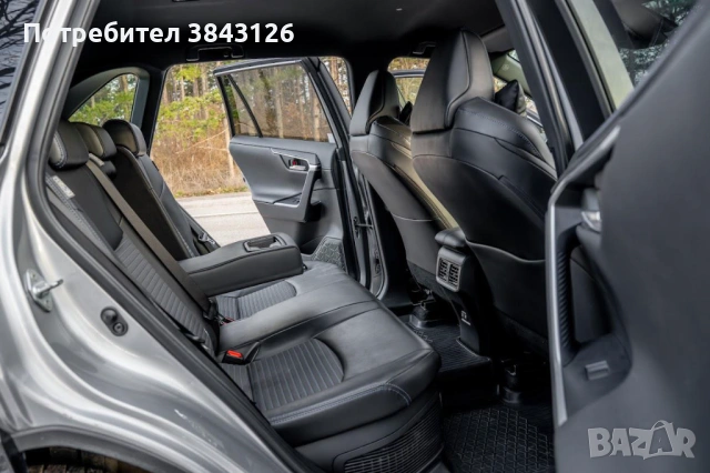 Toyota RAV 4 AWD Hybrid Limited Edition, снимка 10 - Автомобили и джипове - 53157646