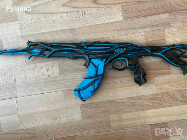 VALORANT/SKIN/Gaia's/Gaias/Reaver