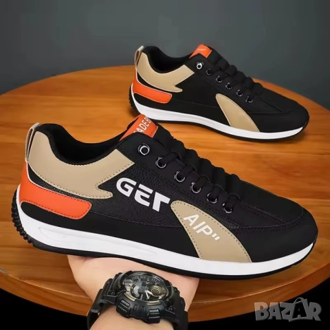 НОВО! Красиви и удобни маратонки 39 43 44 номер