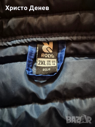 елек без ръкави поларен олекотен Padded ROLY, чисто нов, размер XXL, снимка 8 - Якета - 53695376