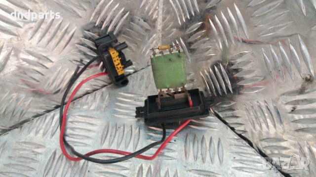 Реостат Renault Megane 2003г.