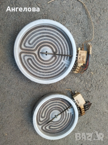 Плочи за керамичен котлон