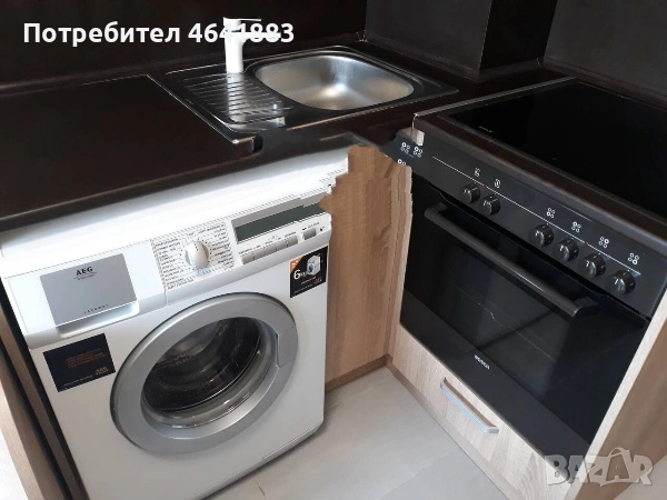 Едностаен апартамент под наем в Южен, снимка 2 - Стаи под наем - 52342475