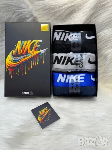 боксерки hugo boss tommy hilfiger emporio armani hermes lacoste , снимка 7 - Бельо - 51293645