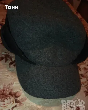 DORFMAN PACIFIC Нова Мъжка Шапка с Козирка и Наушници , снимка 3 - Шапки - 49257739