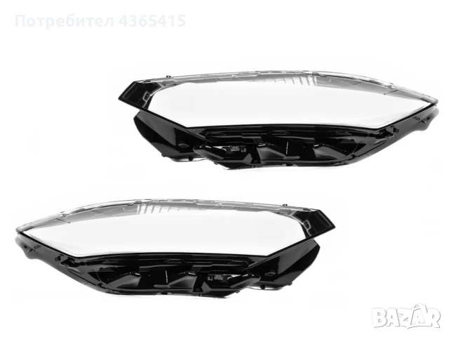 Стъкла за фарове VW Passat B8 Facelift 2019+, снимка 5 - Аксесоари и консумативи - 50985705
