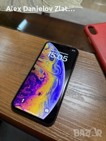 Iphone XS 64GB Отключен, снимка 3 - Apple iPhone - 55907520