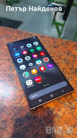 Samsung Galaxy S24 Ultra 256 Gb, снимка 3 - Samsung - 53760476