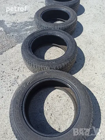 Запазени летни гуми за BMW,ML,GL и д-р., снимка 2 - Гуми и джанти - 50019831