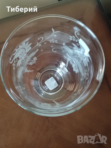 Кристална ваза/Villeroy & Boch нова, снимка 7 - Вази - 53753092