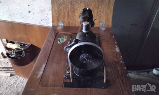 Шевна машина, снимка 3 - Шевни машини - 53636734