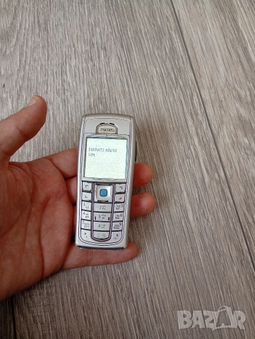 Nokia 6230i Сив 