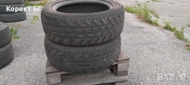 Гуми 205 55 16 Корморан Kormoran 2 броя. Нов внос. Не са нови! , снимка 9 - Гуми и джанти - 50761302