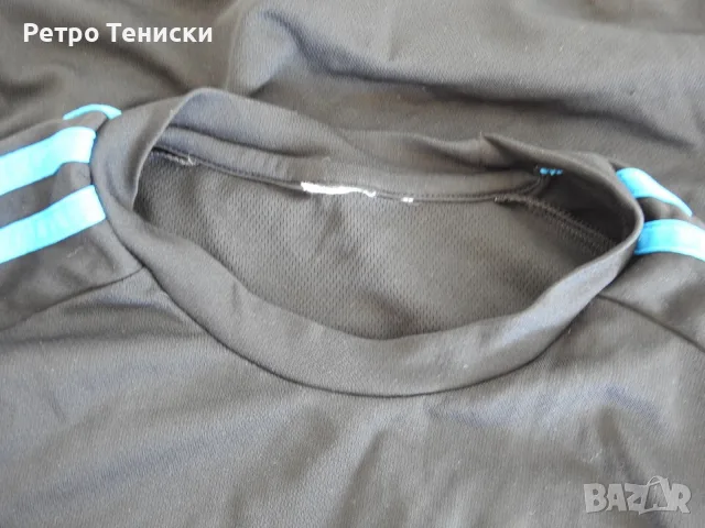 Тениска • adidas • черно • размер S • Мъже, снимка 3 - Тениски - 56314842