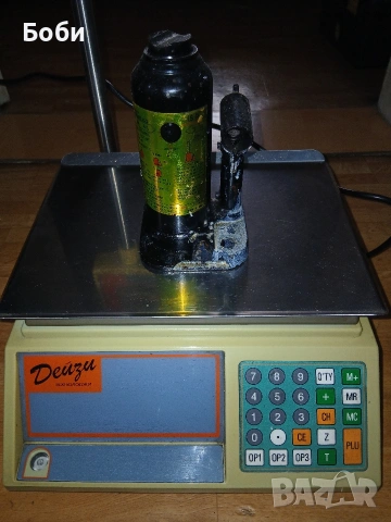 Ел.везна Дейзи елит 15s нова, снимка 14 - Везни - 53844060