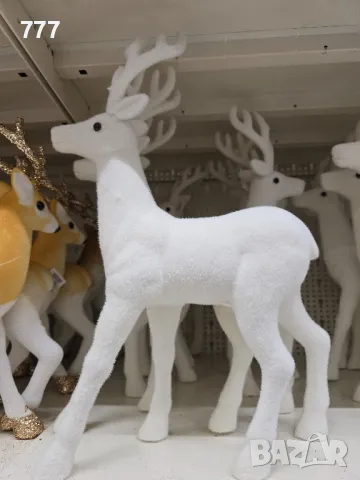 коледни еленчета, снимка 3 - Декорация за дома - 48060674