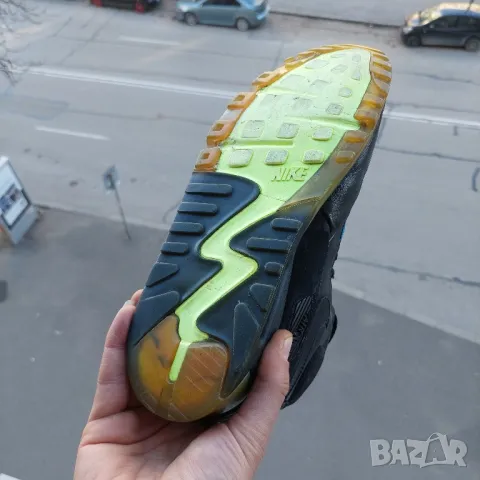 маратонки Nike Air Max 90 SNEAKERBOOT ICE номер 44,5-45, снимка 15 - Маратонки - 48622835