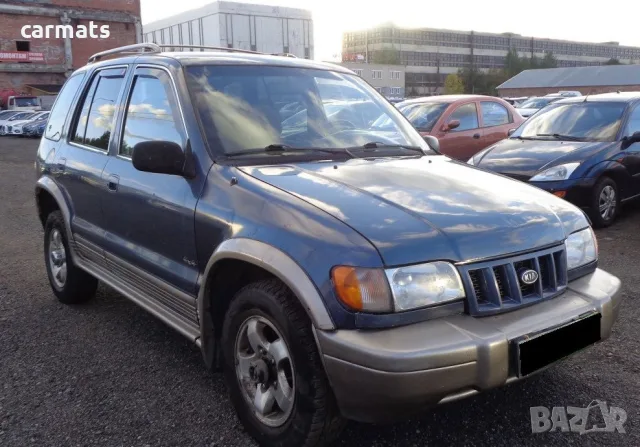 Ветробрани HEKO за Kia Sportage (1994-2004)