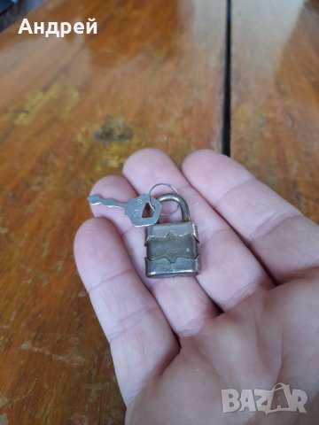 Стар катинар #20, снимка 2 - Антикварни и старинни предмети - 38817895