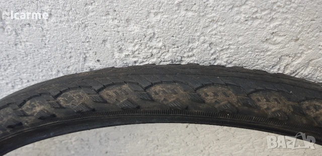 Външна гума Schwalbe 26x2.00, снимка 3 - Части за велосипеди - 50879739