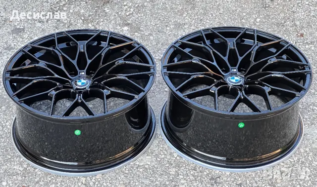 Джанти за БМВ BMW Style 1000 18 “ цола 5х112 4х8j X Drive Чисто Нови G20 G30 X3, снимка 5 - Гуми и джанти - 49441101