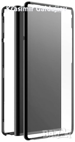 Капак Black Rock 360° Samsung Galaxy S22 Ultra Black