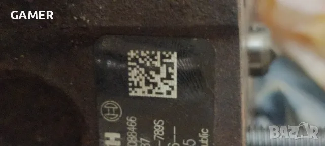 ГНП Bosch 0445010087 8200659766 H8200256255 Renault 1,9 DCI 130, снимка 7 - Части - 48663545