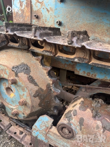 Малогабаритен трактор , снимка 8 - Селскостопанска техника - 52651161