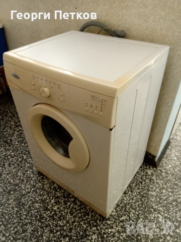 Пералня Whirlpool AWO/D 41115 на части., снимка 3 - Перални - 51251788