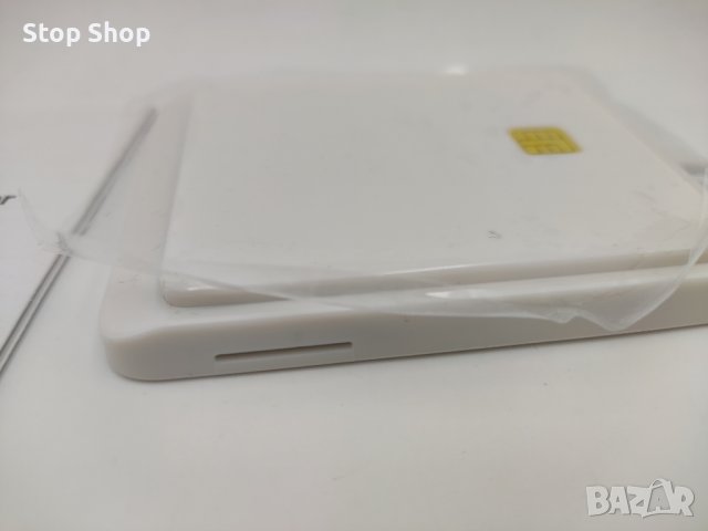 Smart Card Reader четец на карти , снимка 4 - Друга електроника - 41458306