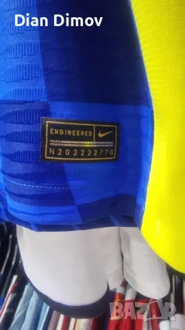 Челси 21-22 XXL домакинска мачова тениска, снимка 6 - Футбол - 49179483