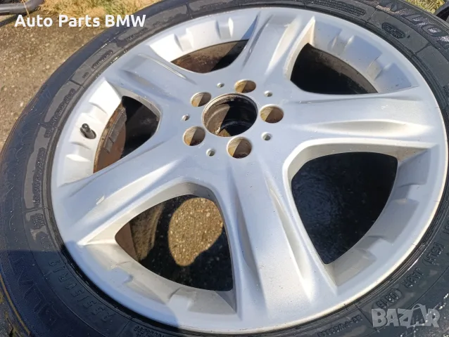 Джанта 19 цола Mercedes ML W164 Олигинална, снимка 2 - Гуми и джанти - 56149593