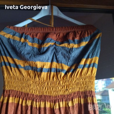 Дамска рокля BSB, снимка 3 - Рокли - 41719659