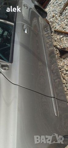 W211 facelift леви врати калник броня /комби, снимка 4 - Части - 41856186