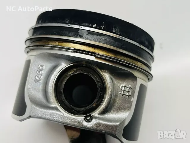 Бутало с биела ОРИГИНАЛНИ за BMW БМВ 1 серия F20 F21 116d N47D20C 084263 543 2014, снимка 5 - Части - 48318367