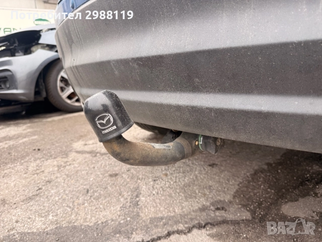 Оригинален Теглич за MAZDA CX-5