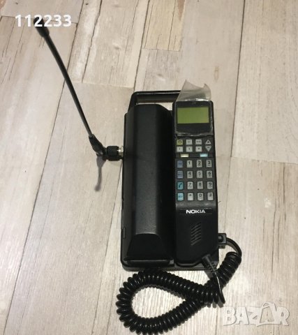 Nokia HSN-4 слушалка, снимка 2 - Nokia - 36010050