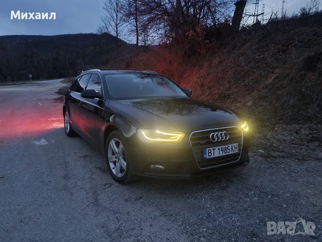 Audi A4 B8.5 Avant 3.0 TDI | 245 к.с. | Quattro | Distronic, снимка 3 - Автомобили и джипове - 56304198