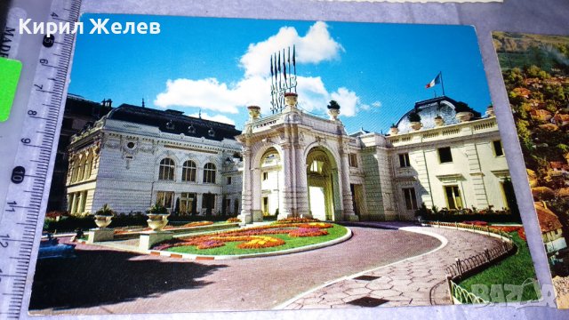 ЛОТ 4 СТАРИ ПОЩЕНСКИ КАРТИЧКИ ТЕМА ГРАДОВЕ КРЕПОСТ ПАМЕТНИК СГРАДИ 33442, снимка 3 - Филателия - 38790323