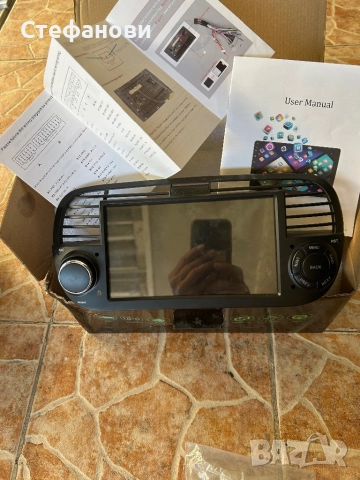 Fiat 500 2012 година на части , снимка 5 - Части - 51475500