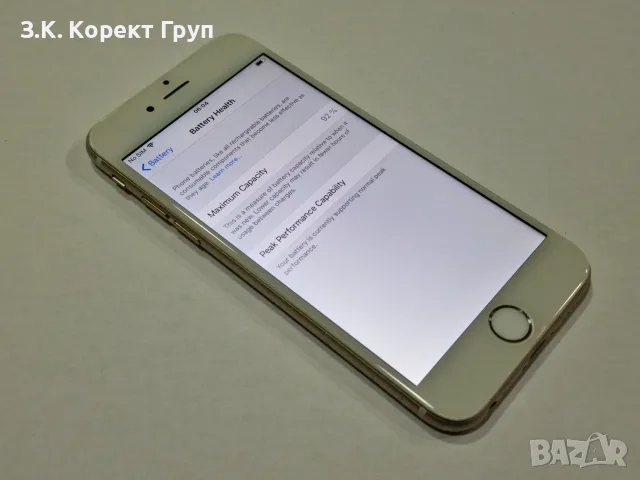 Apple iPhone 6 16GB, снимка 9 - Apple iPhone - 56187209