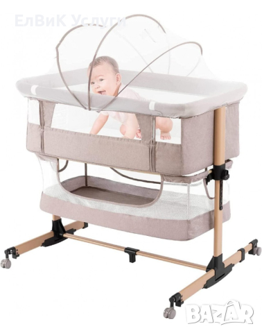 Детска кошара 2 в 1 200лв - нов внос