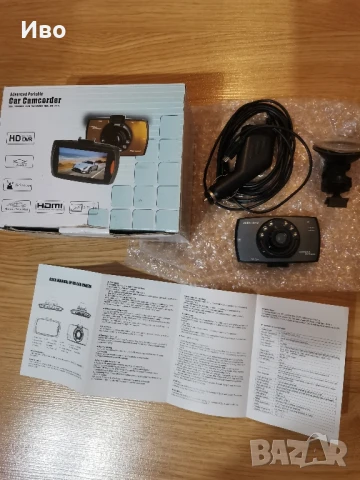 HD камера видео регистратор, снимка 4 - Камери - 50517011